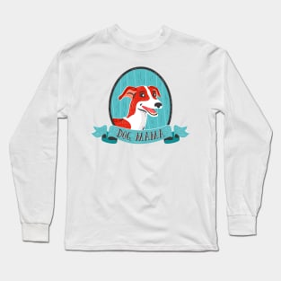 Dog Mama Long Sleeve T-Shirt